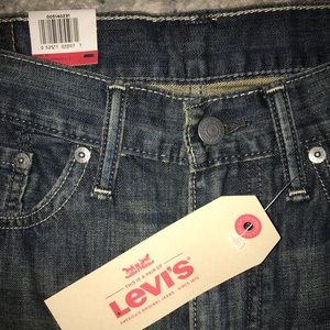 514 Levi’s jeans size 32x32 NWT